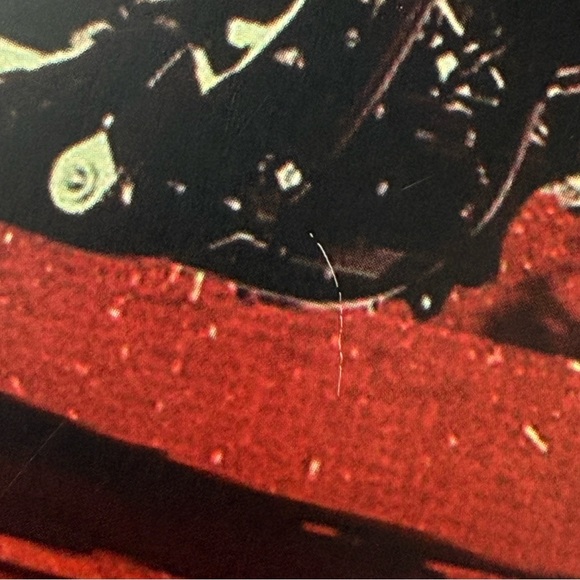 Harley-Davidson Live To Ride Ride To Live Metal Decor Wall Art Sign - Picture 13 of 15